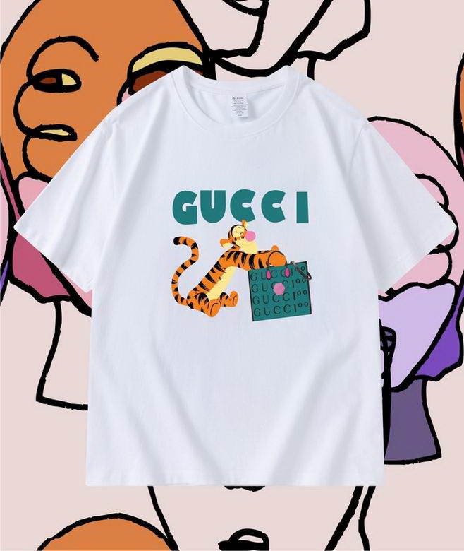 men gucci t-shirts M-XXL-025